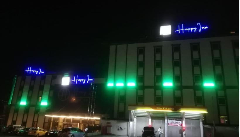 Happy Inn Gebze Hotel المظهر الخارجي الصورة