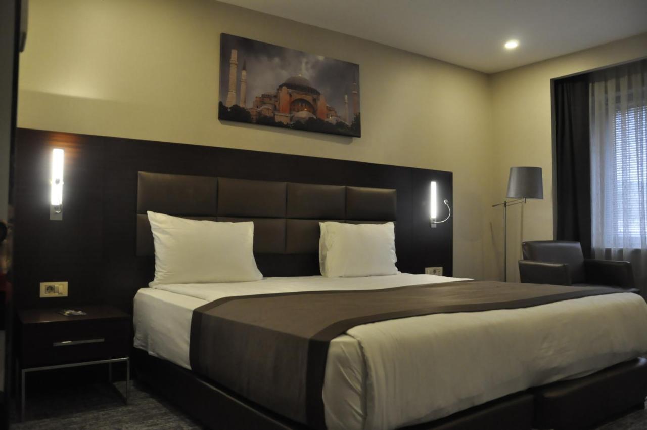 Happy Inn Gebze Hotel المظهر الخارجي الصورة