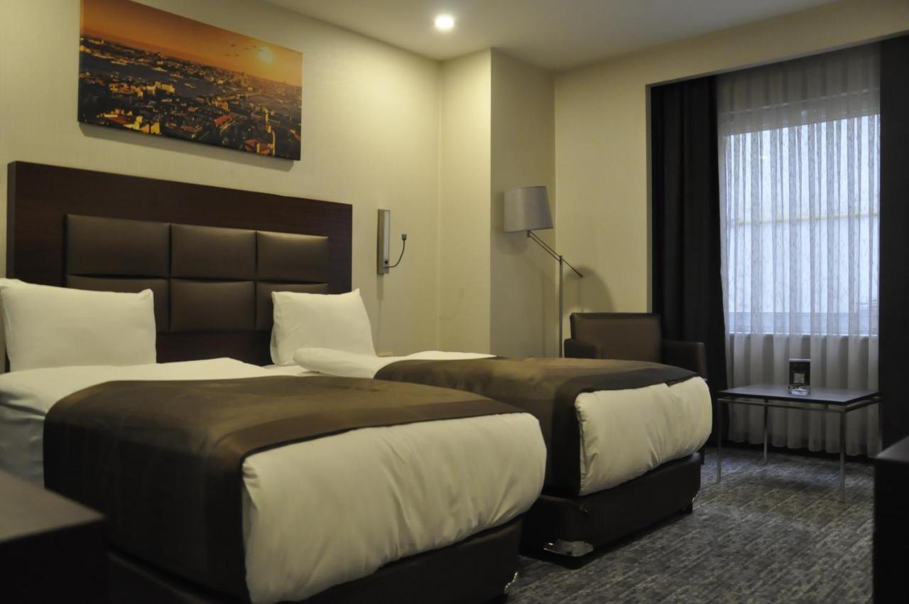 Happy Inn Gebze Hotel المظهر الخارجي الصورة