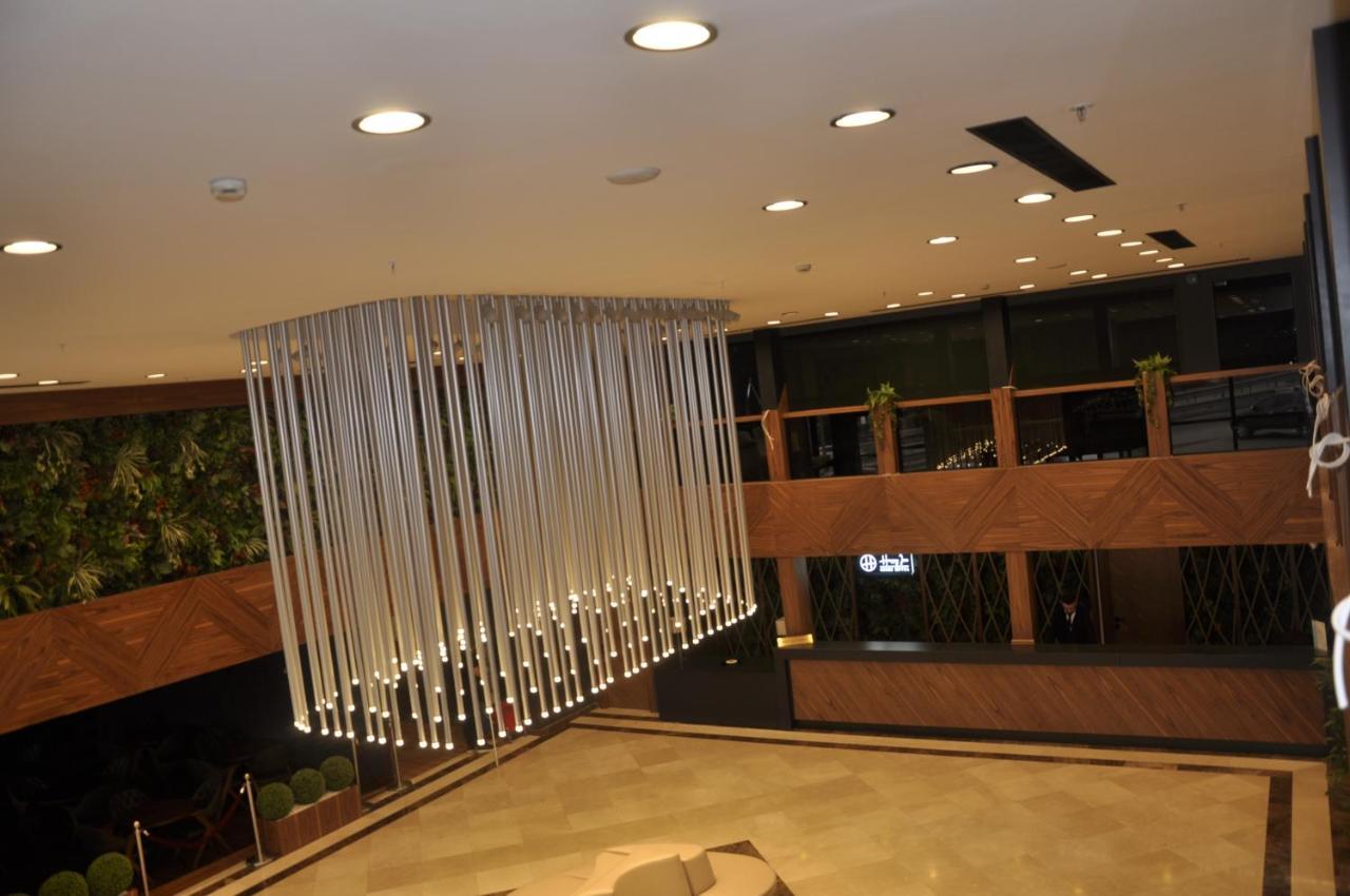 Happy Inn Gebze Hotel المظهر الخارجي الصورة