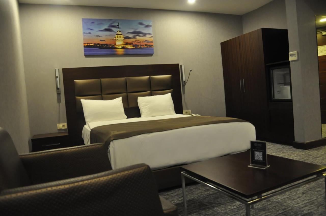 Happy Inn Gebze Hotel المظهر الخارجي الصورة