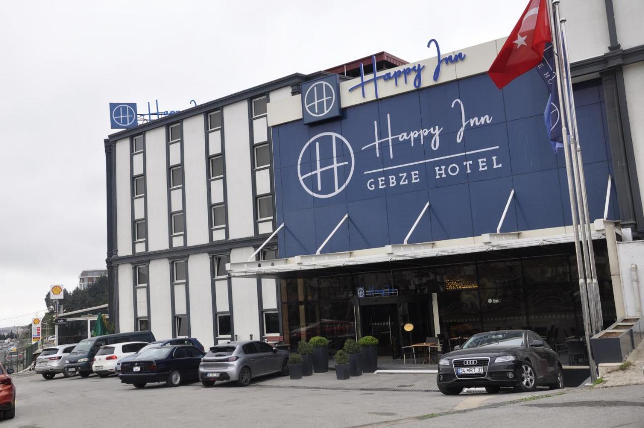 Happy Inn Gebze Hotel المظهر الخارجي الصورة