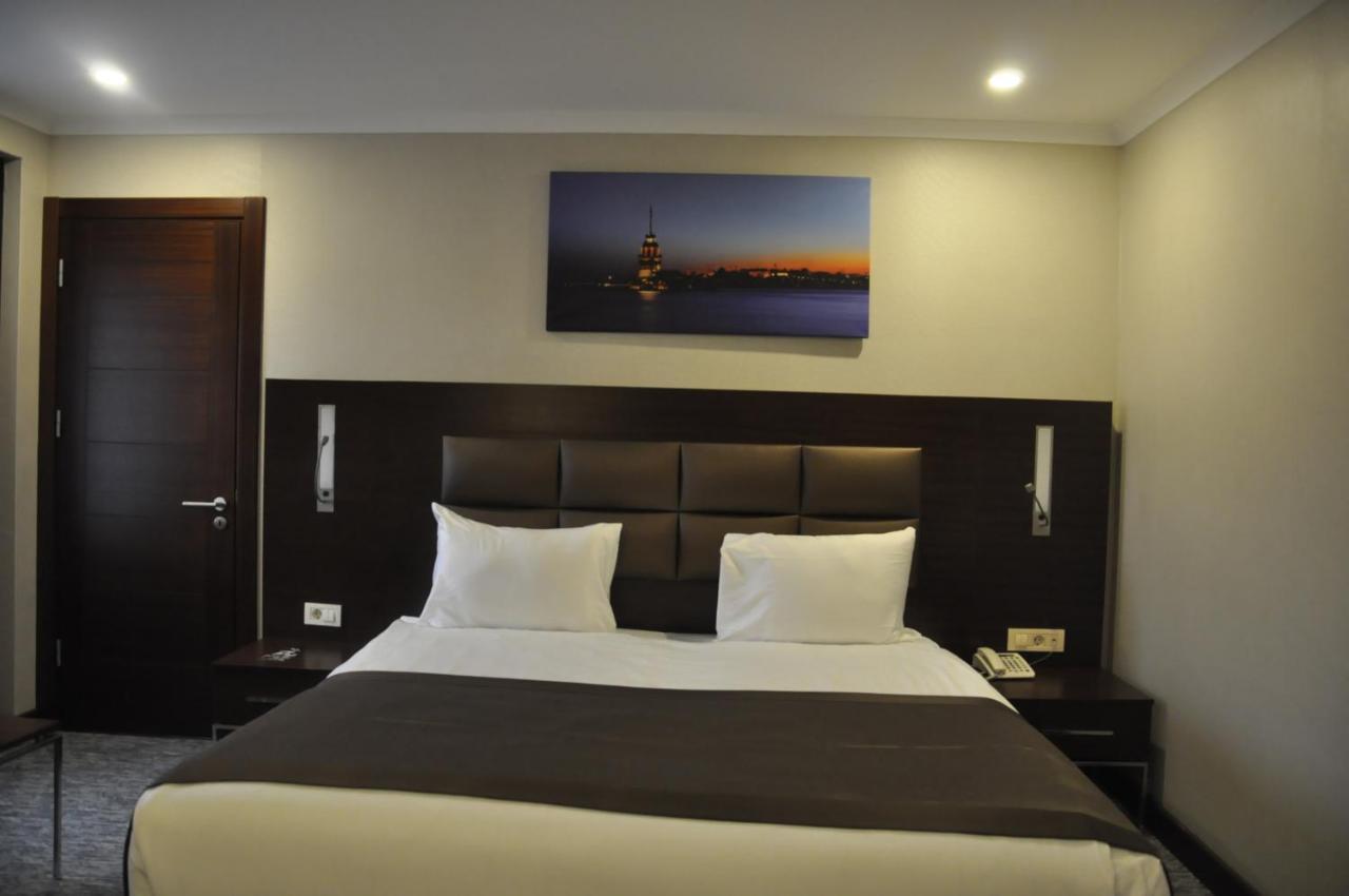 Happy Inn Gebze Hotel المظهر الخارجي الصورة