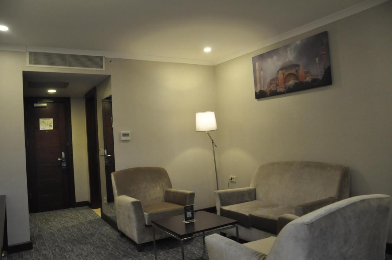 Happy Inn Gebze Hotel المظهر الخارجي الصورة