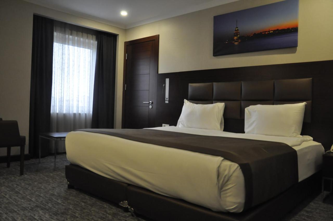 Happy Inn Gebze Hotel المظهر الخارجي الصورة
