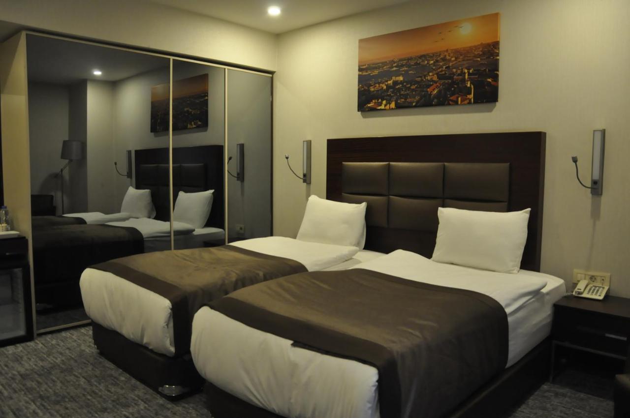 Happy Inn Gebze Hotel المظهر الخارجي الصورة